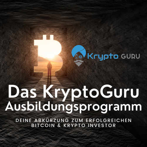 Die KryptoGuru Online Ausbildung